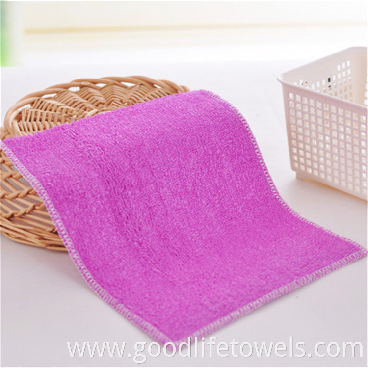 Microfiber Cleaning Dish Towels For Kitchen